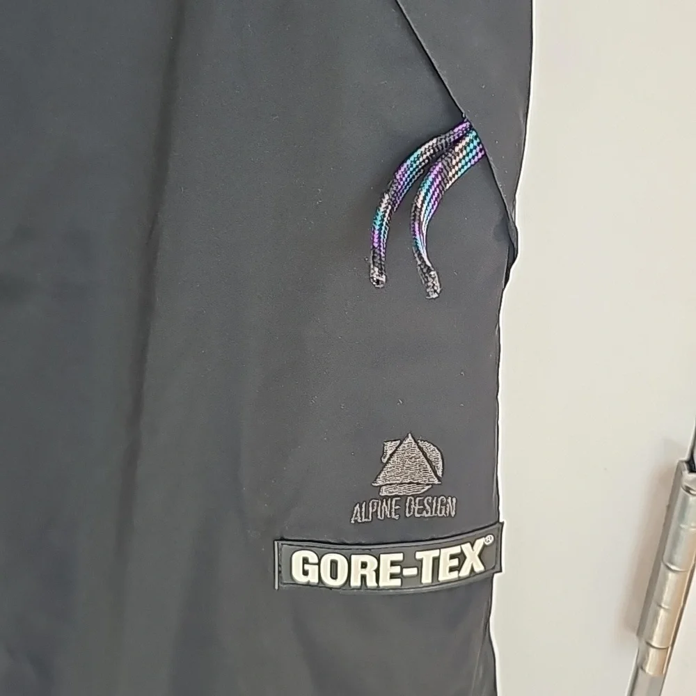 REI Gore-Tex Alpine Design Ski and Snowboarding Pants in Men's Size Large - Picture 2 of 14